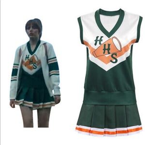 Hawkins High School Cheerleader - Chrissy Costume